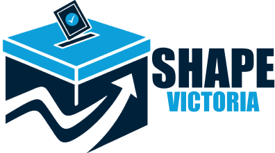 Shape Victoria Logo